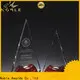Noble Awards portable Blank Crystal Trophy bulk production For Gift1 1