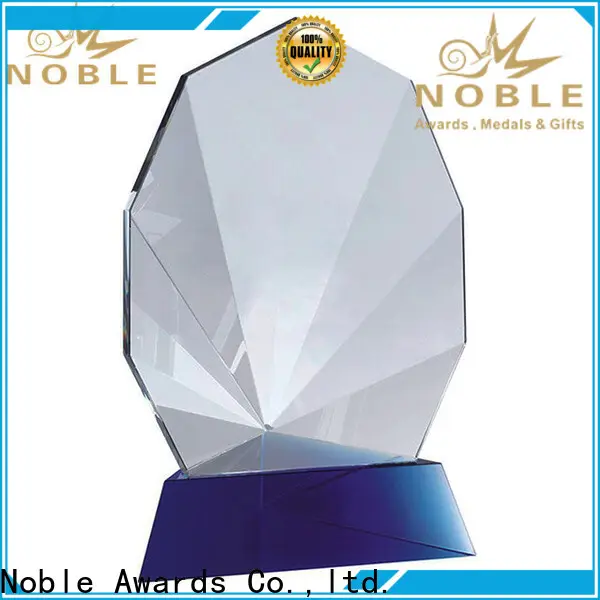 Noble Awards jade crystal Crystal Trophy Award buy now For Gift 1