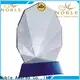 Noble Awards jade crystal Crystal Trophy Award buy now For Gift 1