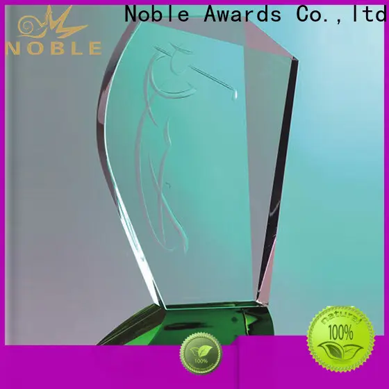 Noble Awards premium glass Crystal Trophy Award ODM For Awards1 1