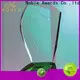 Noble Awards premium glass Crystal Trophy Award ODM For Awards1 1