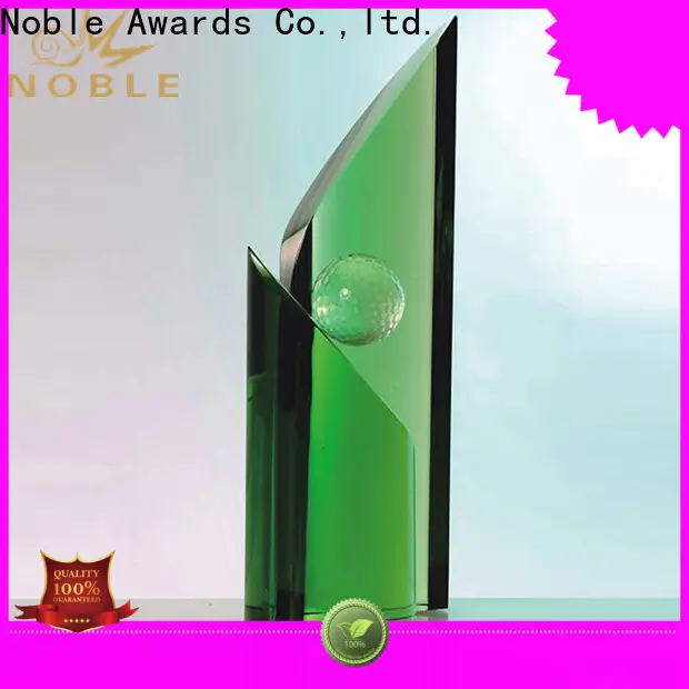 latest Crystal trophies jade crystal supplier For Gift 1