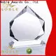 Noble Awards solid mesh Crystal Trophy Award get quote For Awards 1