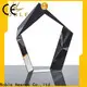 at discount Blank Crystal Trophy premium glass customization For Gift 1