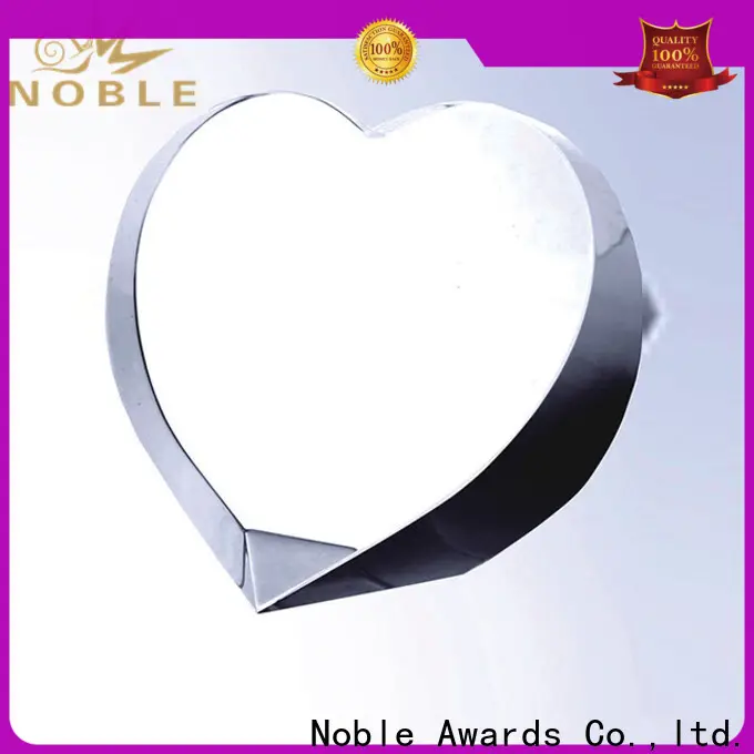 Noble Awards premium glass Blank Crystal Trophy buy now For Gift1 1