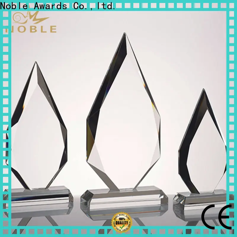 high-quality Crystal Trophy Award jade crystal get quote For Awards1 1