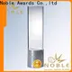 Noble Awards Breathable Crystal trophies ODM For Gift 1
