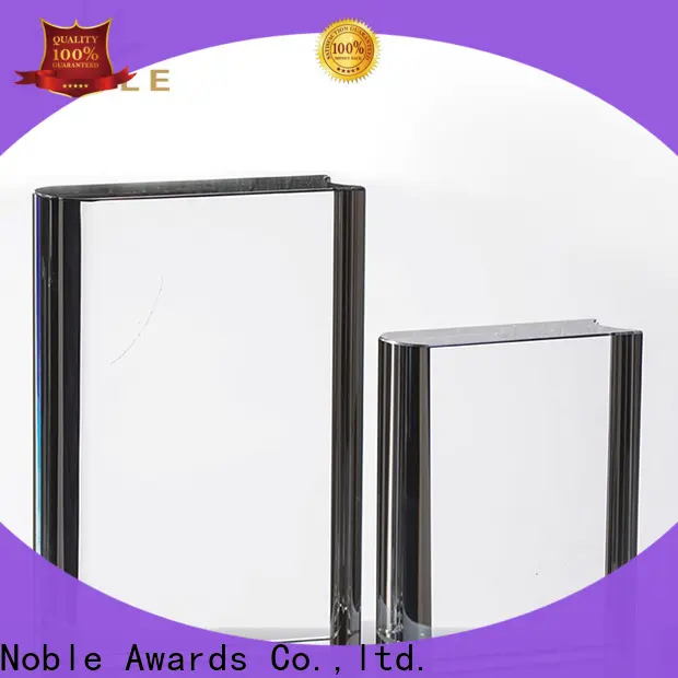 Noble Awards premium glass Crystal trophies supplier For Awards3 1