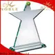 Noble Awards premium glass Crystal Trophy Award OEM For Gift 1