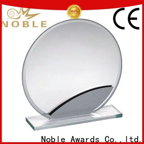 durable Blank Crystal Trophy premium glass OEM For Awards1 1