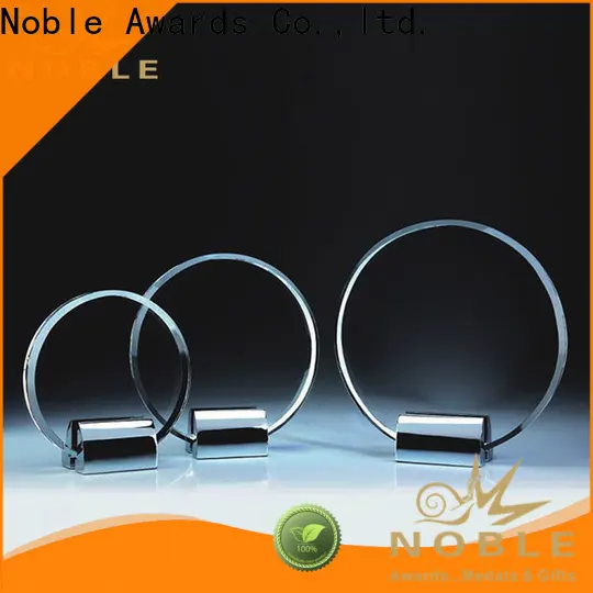 Noble Awards high-quality Crystal trophies bulk production For Sport games 1