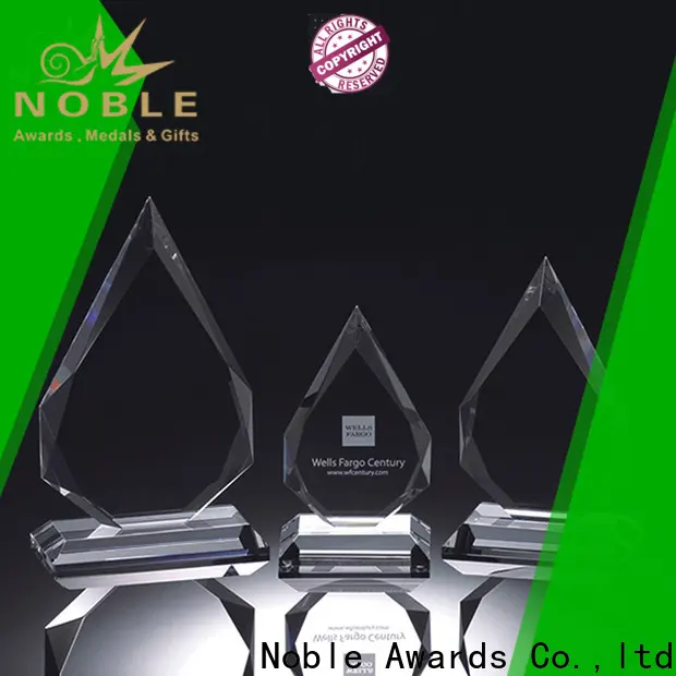 portable Crystal trophies jade crystal for wholesale For Awards 1