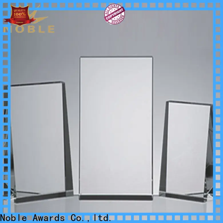 Noble Awards jade crystal Blank Crystal Trophy buy now For Sport games4 1