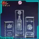 Noble Awards premium glass Crystal trophies free sample For Gift 1