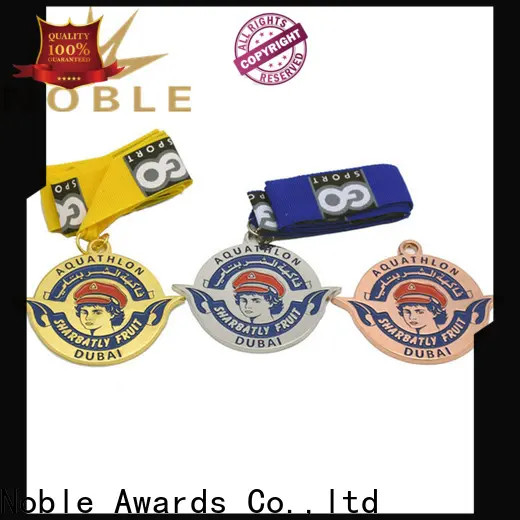 Noble Awards star shaped medals for wholesale For Gift 1
