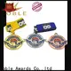 Noble Awards star shaped medals for wholesale For Gift 1