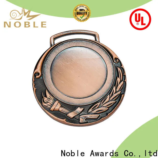 Noble Awards Breathable star shaped medals bulk production For Awards 1