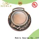 Noble Awards Breathable star shaped medals bulk production For Awards 1