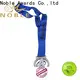 Noble Awards Zinc Alloy Medals get quote For Awards 1