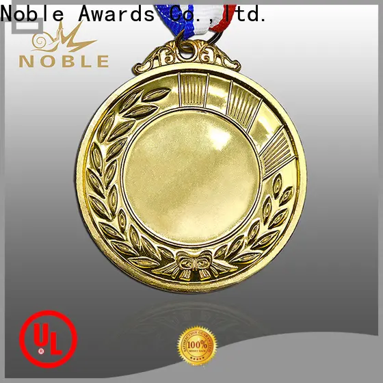Noble Awards solid mesh Sport Medals customization For Sport games 1