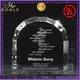 Noble Awards durable Crystal trophies OEM For Awards1 1