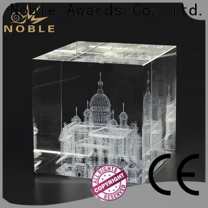 Noble Awards jade crystal Crystal trophies free sample For Sport games2 1