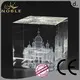 Noble Awards jade crystal Crystal trophies free sample For Sport games2 1