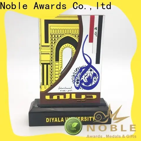 at discount acrylic awards wholesale wood base with Gift Box For Gift 1
