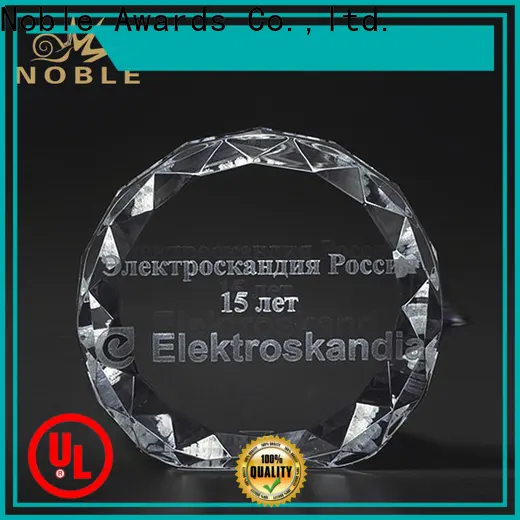 Noble Awards Breathable Blank Crystal Trophy supplier For Awards1 1