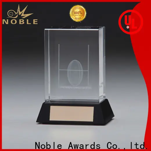 solid mesh Blank Crystal Trophy premium glass free sample For Gift 1