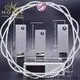 Noble Awards K9 Crystal Personalized Metal trophies with Gift Box For Gift 1