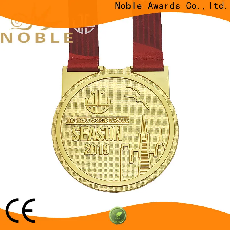 Noble Awards sporting events Custom medals supplier For Gift 1