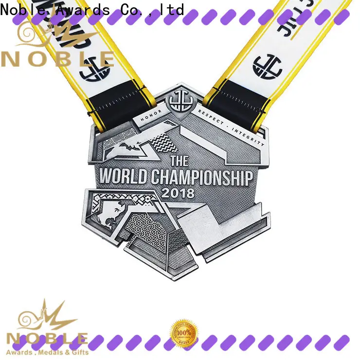 solid mesh Custom medals sporting events OEM For Sport games 1