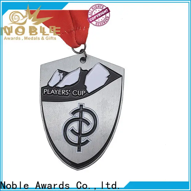 Noble Awards scholastic events Custom medals ODM For Gift 1
