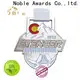 funky Custom medals fundraising events supplier For Gift 1