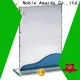 Noble Awards premium glass Crystal Trophy Award free sample For Gift2 1