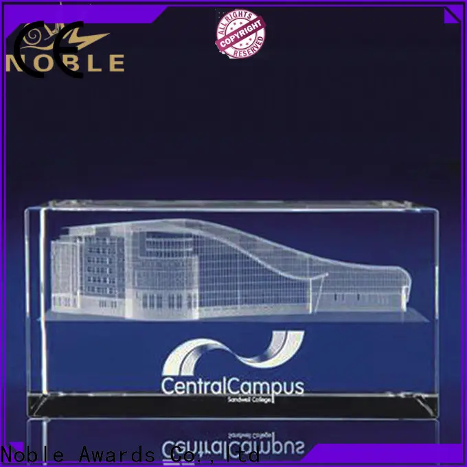 Noble Awards jade crystal Crystal Trophy Award customization For Gift1 1