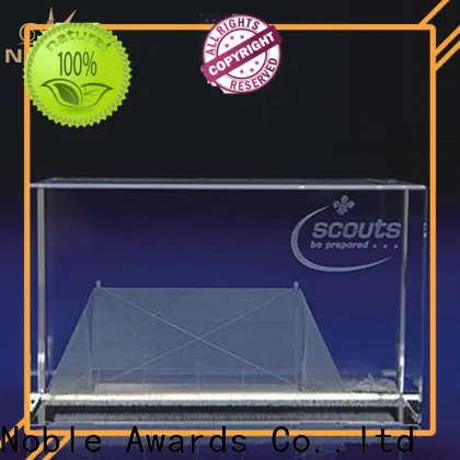 Noble Awards durable Blank Crystal Trophy buy now For Awards 1