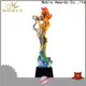 Noble Awards handcraft Liu Li trophies supplier For Gift1 1