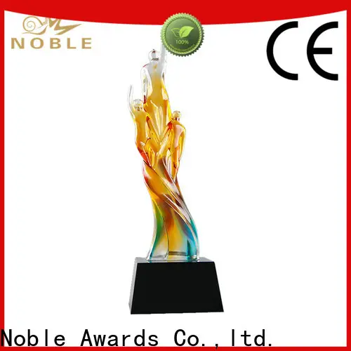 Noble Awards handcraft Liu Li Award bulk production For Sport games2 1