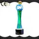 Noble Awards handcraft Liu Li trophies bulk production For Sport games 1