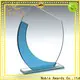 Noble Awards jade crystal Blank Crystal Trophy OEM For Awards 1