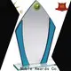 Noble Awards Breathable Crystal trophies ODM For Sport games 1