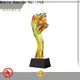 Noble Awards solid mesh Liu Li trophies free sample For Sport games 1