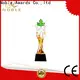 Noble Awards handcraft Liu Li trophies bulk production For Awards 1