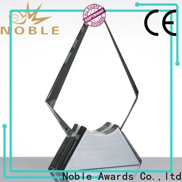 durable Crystal trophies premium glass bulk production For Awards 1