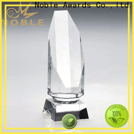 funky Crystal trophies premium glass for wholesale For Gift 1