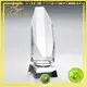 funky Crystal trophies premium glass for wholesale For Gift 1