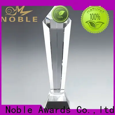 solid mesh Blank Crystal Trophy premium glass bulk production For Gift1 1