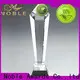 solid mesh Blank Crystal Trophy premium glass bulk production For Gift1 1